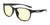 Gunnar Rush Computer Eyeglasses | Size 53 / Onyx