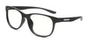 Gunnar Rush Computer Eyeglasses | Size 53 / Onyx / Clear
