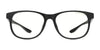 Gunnar Rush Computer Eyeglasses | Size 53 / Onyx / Amber
