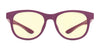 Gunnar Rush Kids Computer Eyeglasses / Crystal / Clear / Size 49