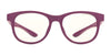 Gunnar Rush Kids Computer Eyeglasses / Crystal / Clear / Size 49