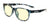Gunnar Rush Kids Computer Eyeglasses / Navy Tortoise