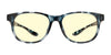 Gunnar Rush Kids Computer Eyeglasses / Crystal / Clear / Size 49