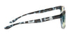 Gunnar Rush Kids Computer Eyeglasses / Crystal / Clear / Size 49