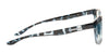 Gunnar Rush Kids Computer Eyeglasses / Crystal / Clear / Size 49