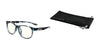 Gunnar Rush Kids Computer Eyeglasses / Crystal / Clear / Size 49