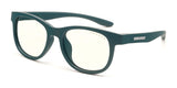 Gunnar Rush Kids Computer Glasses Clear / Teal