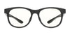 Gunnar Rush Kids Computer Eyeglasses / Crystal / Clear / Size 49