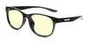 Gunnar Rush Kids Computer Eyeglasses / Onyx / Amber / Size 49