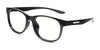 Gunnar Rush Kids Computer Eyeglasses / Onyx / Clear / Size 49