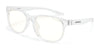 Gunnar Rush Kids Computer Eyeglasses / Crystal / Clear / Size 49