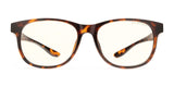 Gunnar Rush Computer Glasses Clear / Tortoise