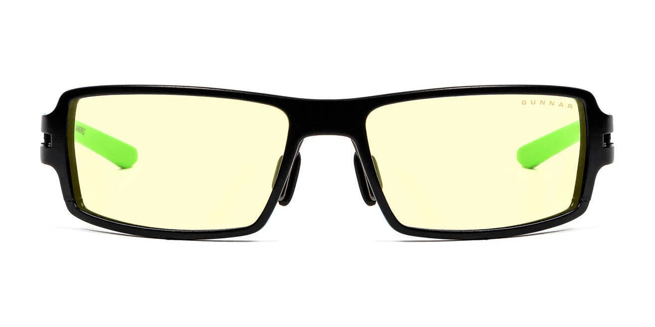 Gunnar RPG Computer Glasses Amber / Onyx