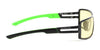 Gunnar RPG Computer Eyeglasses | Size 62 / Onyx / Amber / GUNNAR Focus