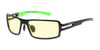 Gunnar RPG Computer Eyeglasses | Size 62 / Onyx / Amber / GUNNAR Focus