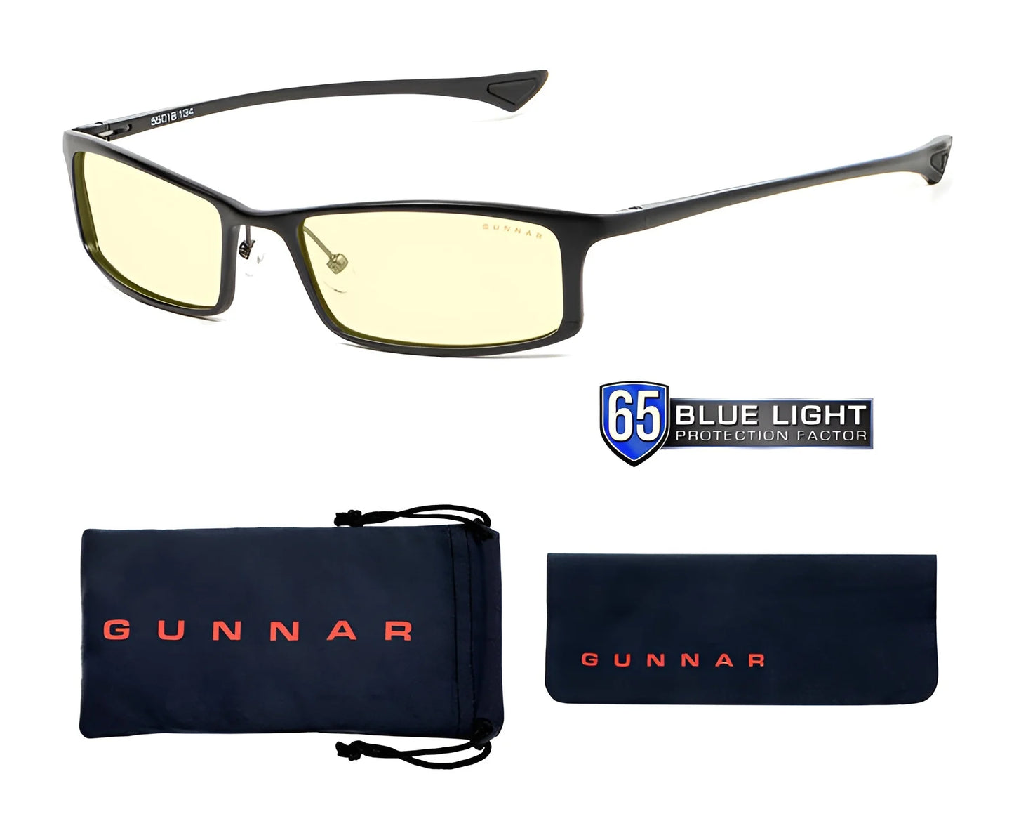 Gunnar Phenom Computer Glasses | Size 55