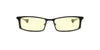 Gunnar Phenom Computer Eyeglasses | Size 55 / Onyx / Amber