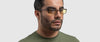 Gunnar Phenom Computer Eyeglasses | Size 55 / Onyx / Amber