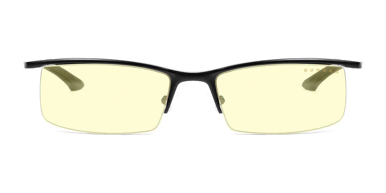 Gunnar Emissary Computer Glasses Amber / Onyx