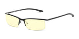 Gunnar Emissary Computer Glasses Amber / Onyx