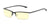 Gunnar Emissary Computer Eyeglasses | Size 55 / Onyx