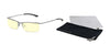 Gunnar Emissary Computer Eyeglasses | Size 55 / Onyx / Amber