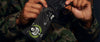 Gunnar Call of Duty Tactical Edition Computer Eyeglasses | Size 60 / Onyx / Amber GUNNAR Focus