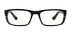 Gunnar Tahoe Computer Eyeglasses | Size 55 / Slate / Amber GUNNAR Focus