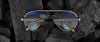 Gunnar Tallac Computer Eyeglasses | Size 57 / Onyx / Amber