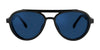 Gunnar Tallac Sunglasses | Size 57 / Onyx