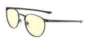 Gunnar Mateo Computer Eyeglasses | Size 52 / Onyx / Amber