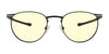 Gunnar Mateo Computer Eyeglasses | Size 52 / Onyx / Amber