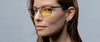 Gunnar Mendocino Computer Eyeglasses | Size 55 / Midnight Blue / Amber