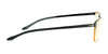 Gunnar Marin Computer Eyeglasses | Size 54 / Onyx / Amber
