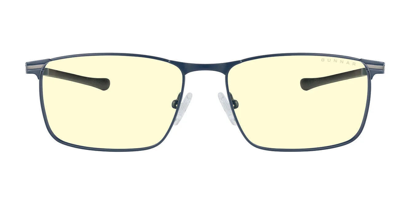 Gunnar Mendocino Computer Glasses Amber / Midnight Blue