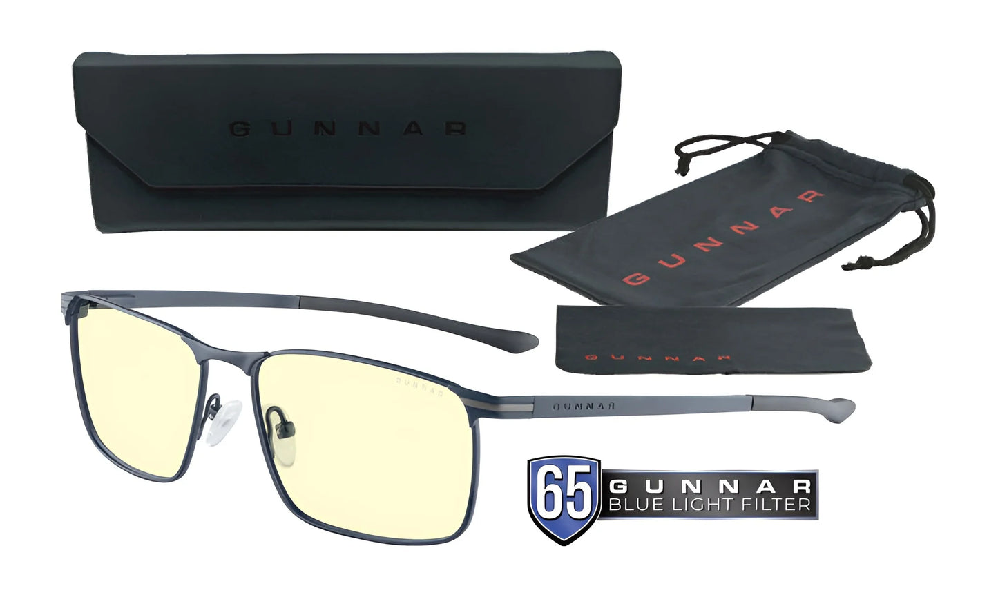 Gunnar Mendocino Computer Glasses | Size 55