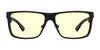 Gunnar Call of Duty UAV Edition Computer Eyeglasses | Size 57 / Onyx Topo / Amber