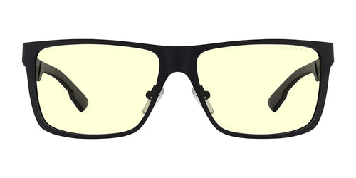 Gunnar Call of Duty UAV Edition Computer Eyeglasses / Size 57 / Onyx Topo / Amber