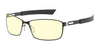 Gunnar Vayper Computer Eyeglasses | Size 58 / Onyx / Amber