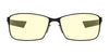 Gunnar Vayper Computer Eyeglasses | Size 58 / Onyx / Amber