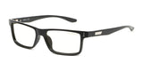 Gunnar Vertex Computer Glasses Clear Neutral Focus / Onyx