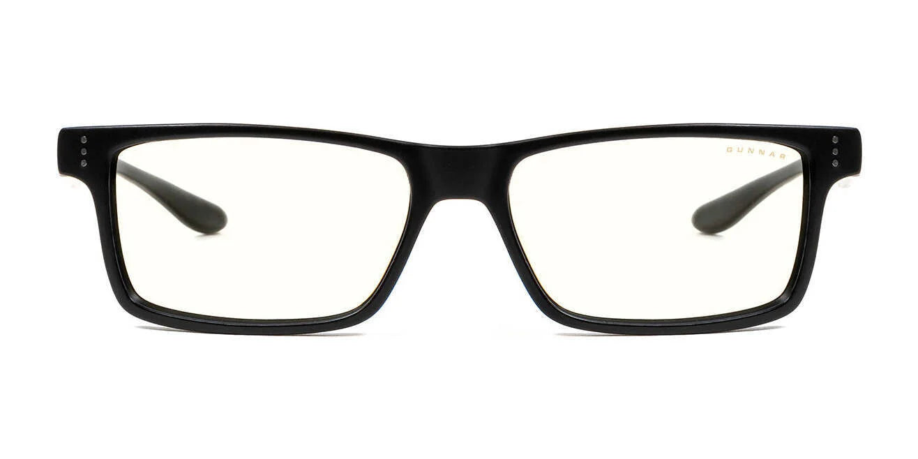 Gunnar Vertex Computer Reading Glasses Clear / Onyx