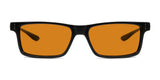 Gunnar Vertex Computer Glasses Amber Max / Onyx