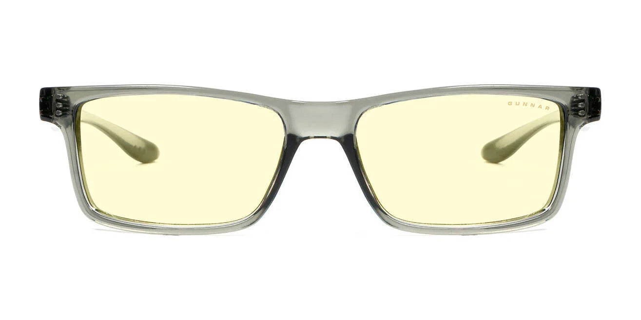 Gunnar Vertex Computer Reading Glasses Amber / Gray Crystal