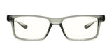 Gunnar Vertex Computer Reading Glasses Clear / Gray Crystal