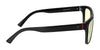 Gunnar World of Warcraft Horde Edition Computer Eyeglasses | Size 51 / Onyx / Amber