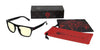 Gunnar World of Warcraft Horde Edition Computer Eyeglasses | Size 51 / Onyx / Amber