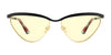Gunnar Tokidoki Year of the Dragon Computer Eyeglasses | Size 52 / Onyx/Gold / Amber