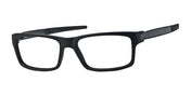 Haggar HAC109 Eyeglasses | Size 54 / Black