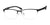 Haggar HAC112 Eyeglasses | Size 60 / Black